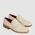Mocasin de mujer con Vincha Lisa Blanco (430555) - comprar online