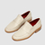 Mocasin de mujer con Vincha Lisa Blanco (430555) en internet