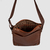 Morral En Cuero Graneado (76080) en internet