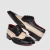 Zapato Oxford Mujer Acordonado Combinado (430553)