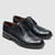 Zapato Acordonado Azul Base Goma (332322) - comprar online