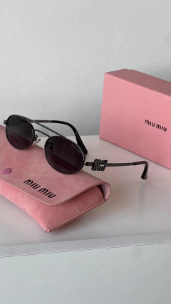 Lentes miu miu