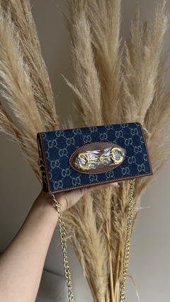 Billetera Gucci en internet