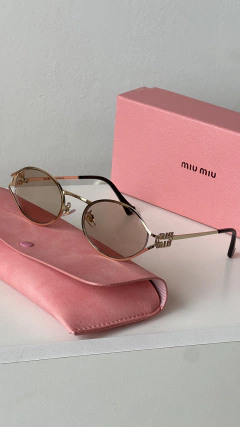 Lentes miu miu