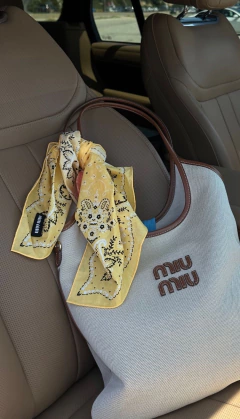 Cartera miu miu