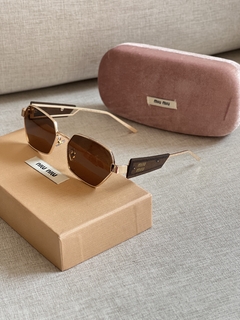 lentes miu miu cafe - comprar online