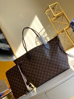 Neverfull cuadros cafe
