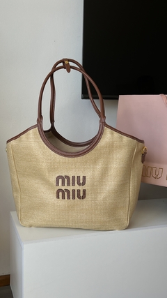 Cartera miu miu - comprar online