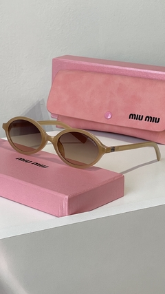 Lentes miu miu