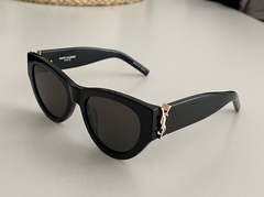Lentes YSL NEGROS