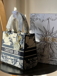 Lady Dior negra - Karem Tienda