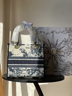 Lady Dior negra - tienda online