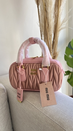 Miu miu rosa - comprar online