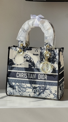 Lady Dior negra