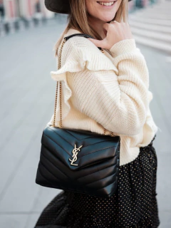 YSL Loulou Dorada