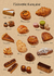 Poster Pastelería francesa