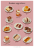Poster Postres Argentinos