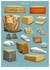 Poster Queso