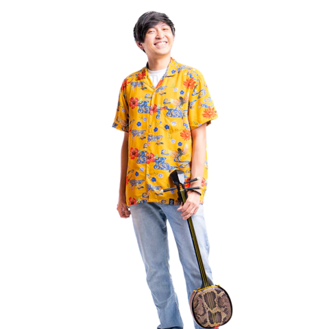 Kariyushi Bingata - comprar online