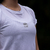 Camiseta "Start" Baby Look - 100% Poliamida