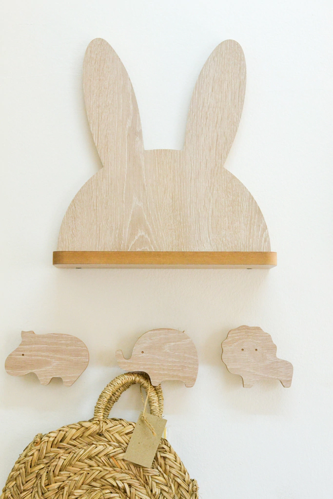 ESTANTE WOOD