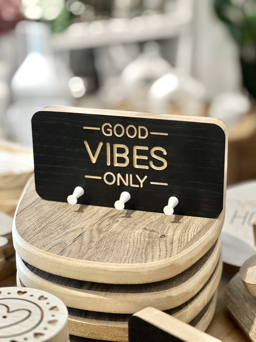 Portallave Good Vibes Only