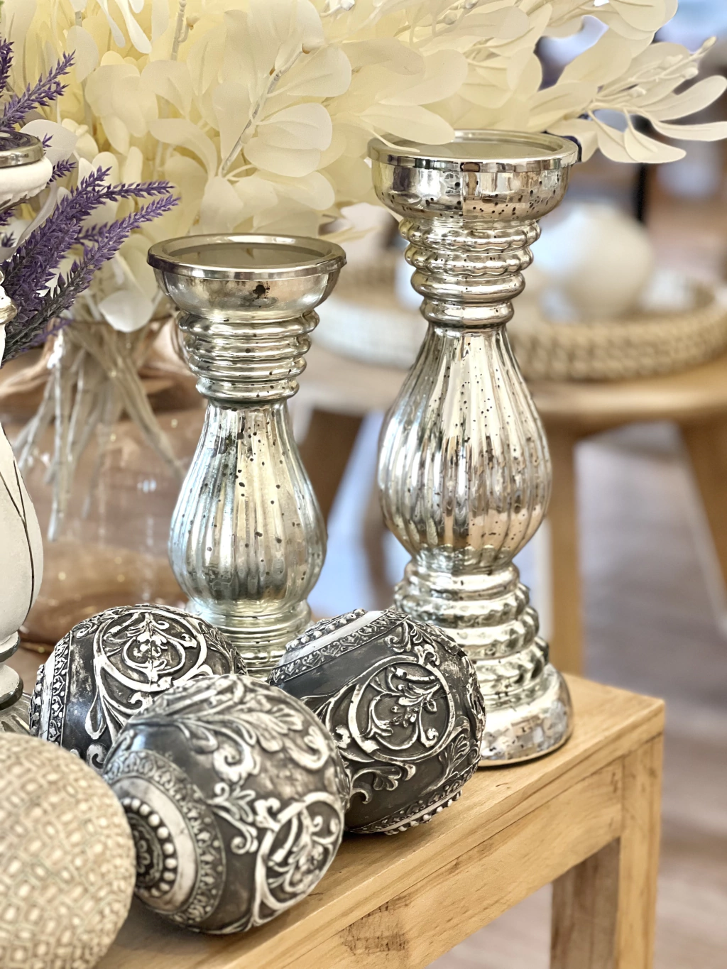 Candelabro Parth