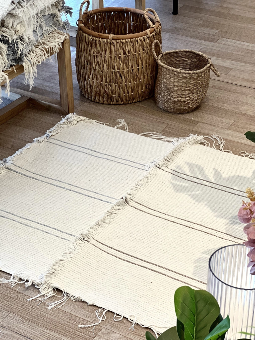 Alfombra Tuft 100x60