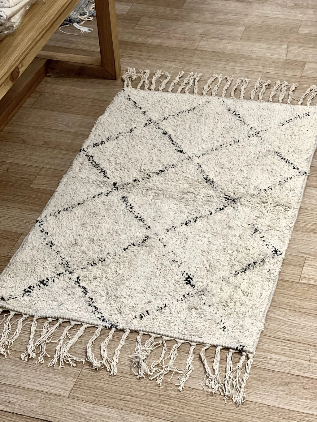 ALFOMBRA MARROQUI 100X60