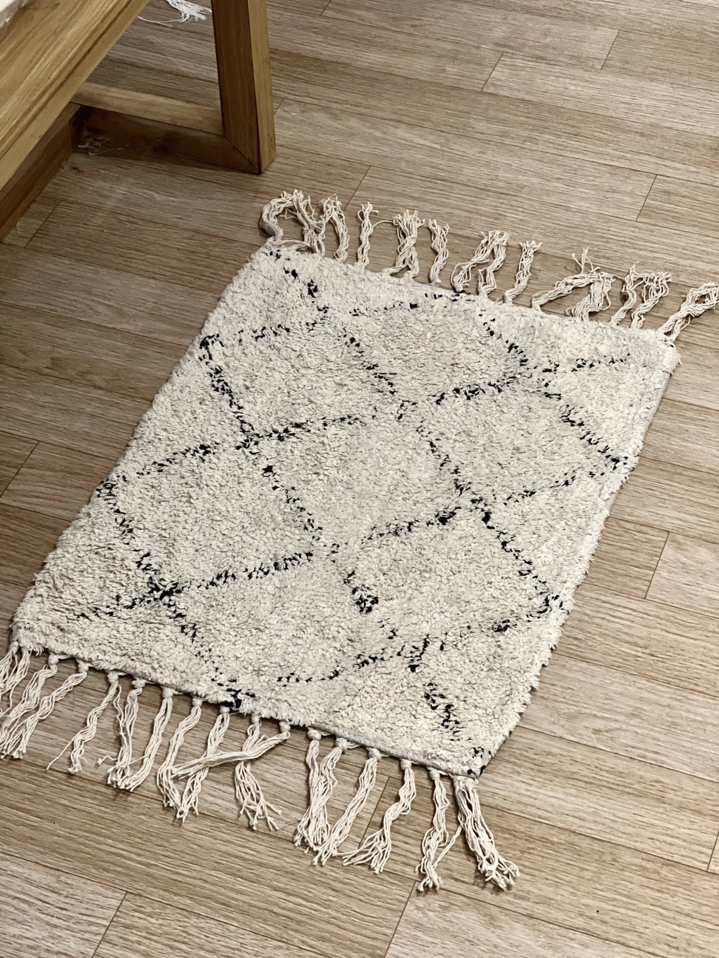 ALFOMBRA MARROQUÍ 60X45
