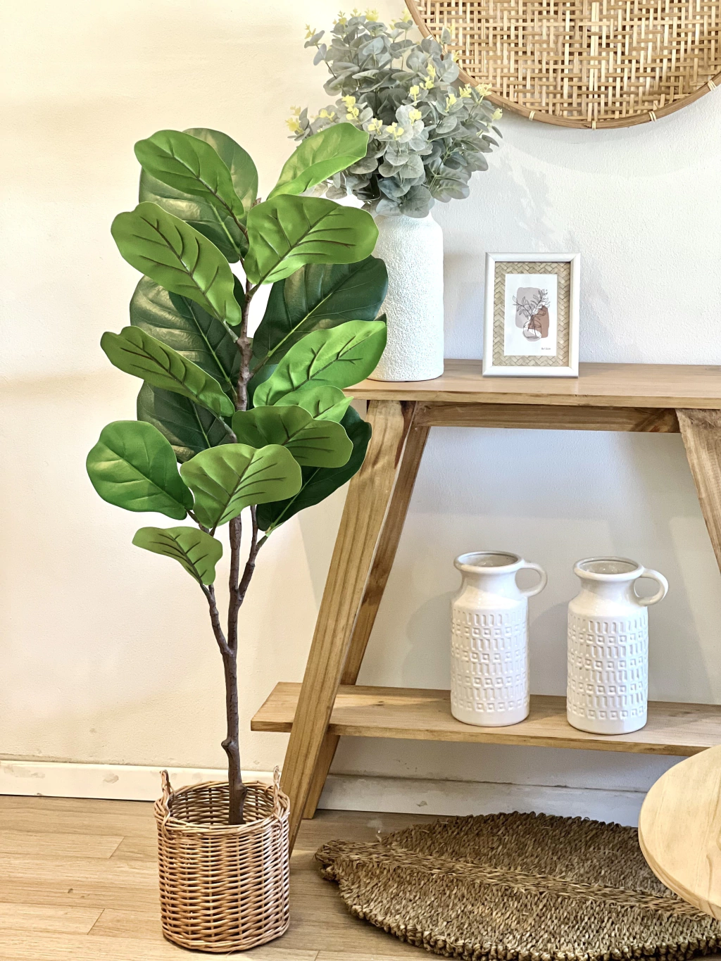 Planta Artificial Pandurata