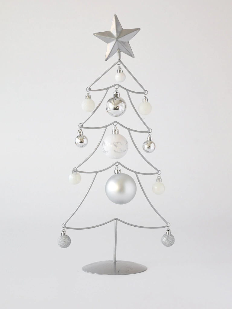 Árbol Navideño Metal
