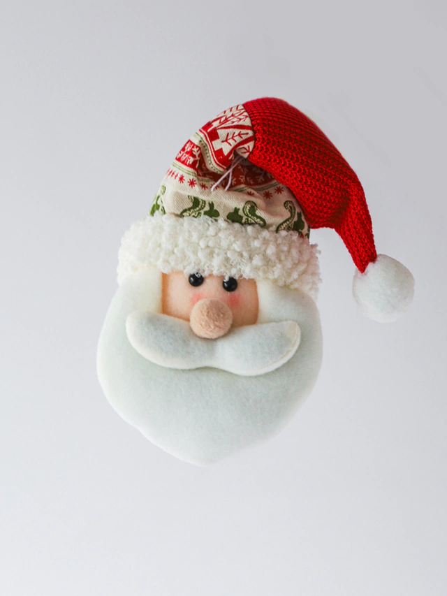 Papá Noel Colgante