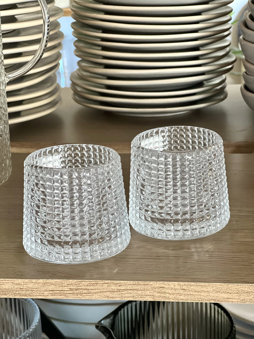 Set x 6 Vasos Whisky