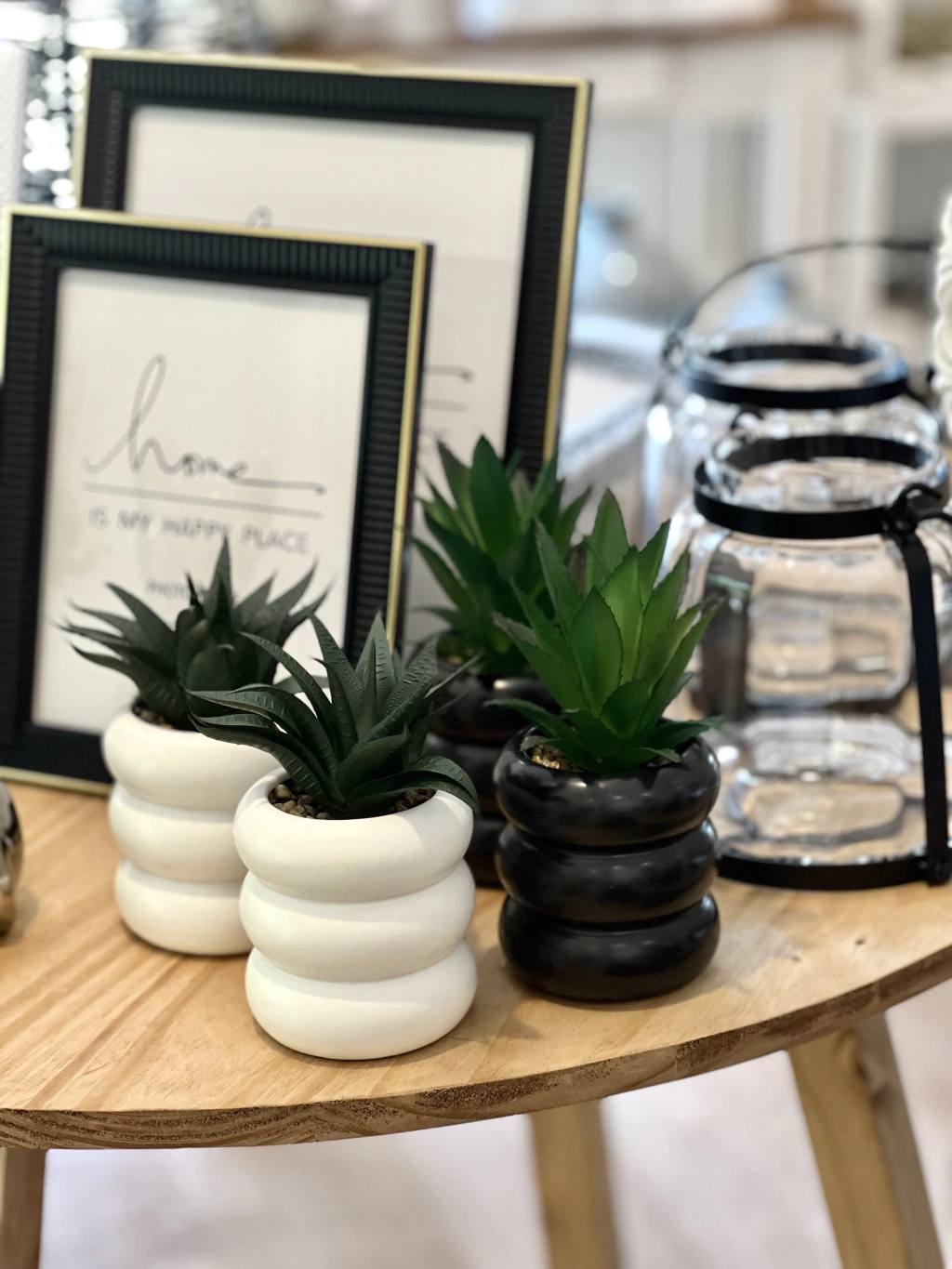 Plantin Artificial Aros