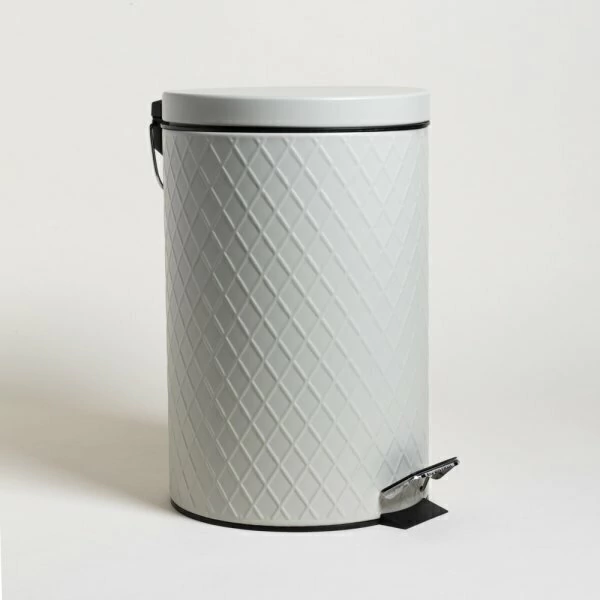 Cesto Basura Rombos 12 L
