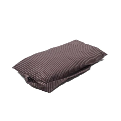 Almohada Mil Rayas Bordo