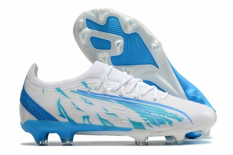 Puma Ultra Ultimate Azul Branco