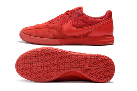 Nike Premier II sala Futsal " Vermelho "
