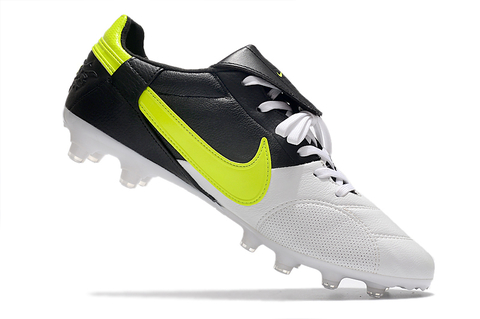 Nike Premier III " Preto Verde "