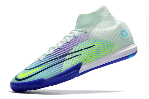 Nike Mercurial Superfly 9 Futsal " Verde Mix "