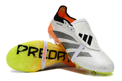 ADIDAS PREDATOR ACCURACY INFANTIL 34 AO 38 BRANCO COLOR