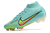 Chuteira NIKE Air Zoom Superfly 9 Elite FG AZUL MIX 2 na internet