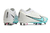 Imagem do NIKE MERCURIAL VAPOR 15 TRAVA MISTA BRANCO AZUL