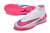 Imagem do NIKE AIR MERCURIAL SUPERFLY 9 ELITE SOCIETY BRANCO ROSA COLOR