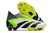 'ADIDAS PREDATOR ACCURACY .+ FG VERDE CINZA