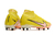 NIKE MERCURIAL SUPERFLY 9 TRAVA MISTA AMARELO na internet