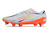 ADIDAS X CRAZYFAST TRAVA MISTA BRANCO LARANJA - comprar online