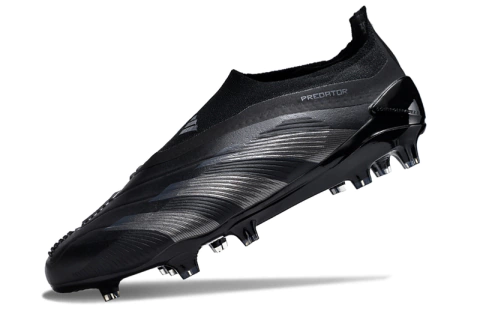 ADIDAS PREDATOR ACCURACY+ FG PRETO FUUL
