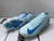 Imagem do NIKE AIR ZOOM MERCURIAL VAPOR 16 AZUL AGUA